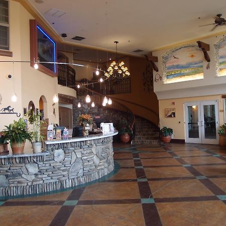 The Lodge At Rolling Hills Casino & Resort Corning Eksteriør bilde