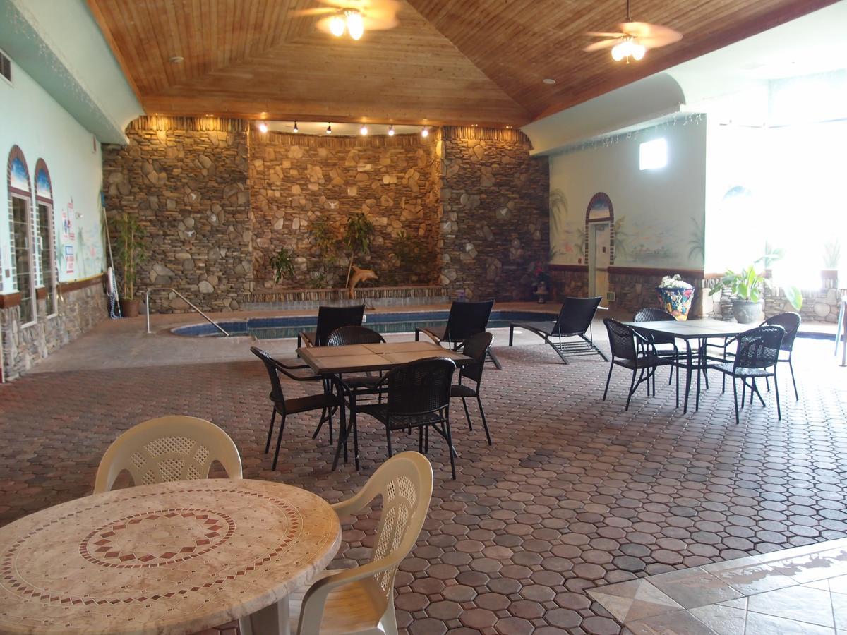 The Lodge At Rolling Hills Casino & Resort Corning Eksteriør bilde