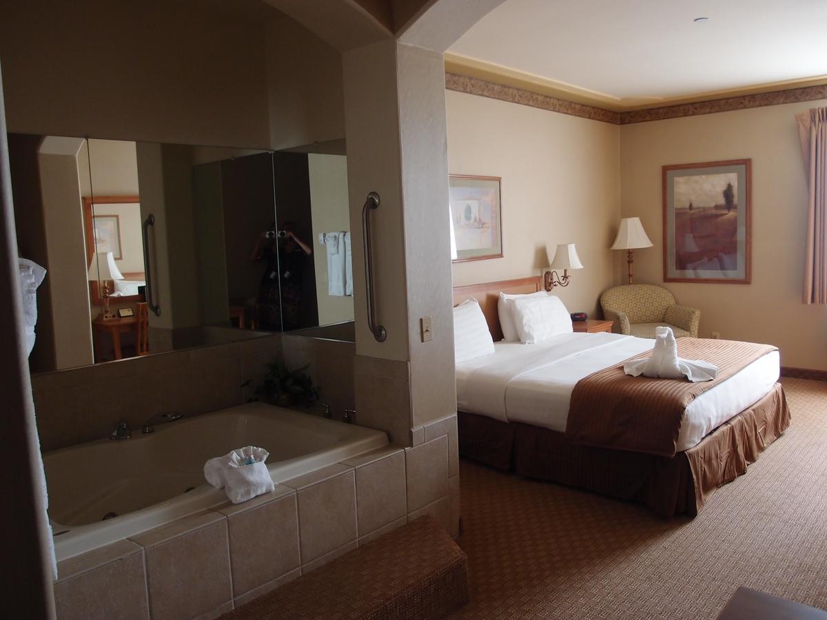 The Lodge At Rolling Hills Casino & Resort Corning Eksteriør bilde
