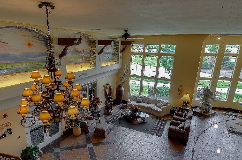 The Lodge At Rolling Hills Casino & Resort Corning Eksteriør bilde