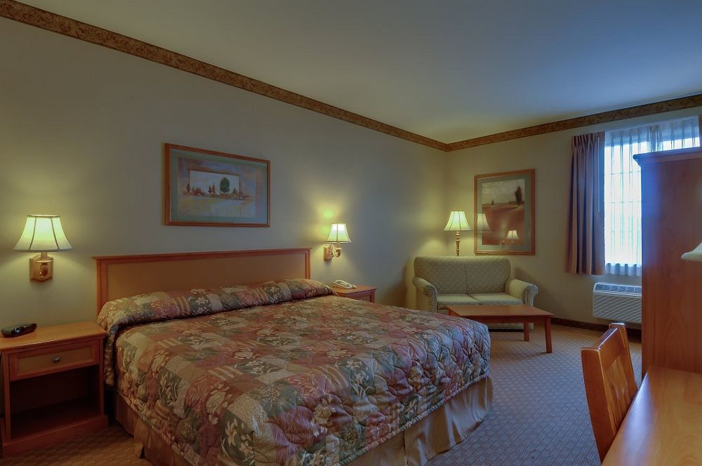 The Lodge At Rolling Hills Casino & Resort Corning Eksteriør bilde