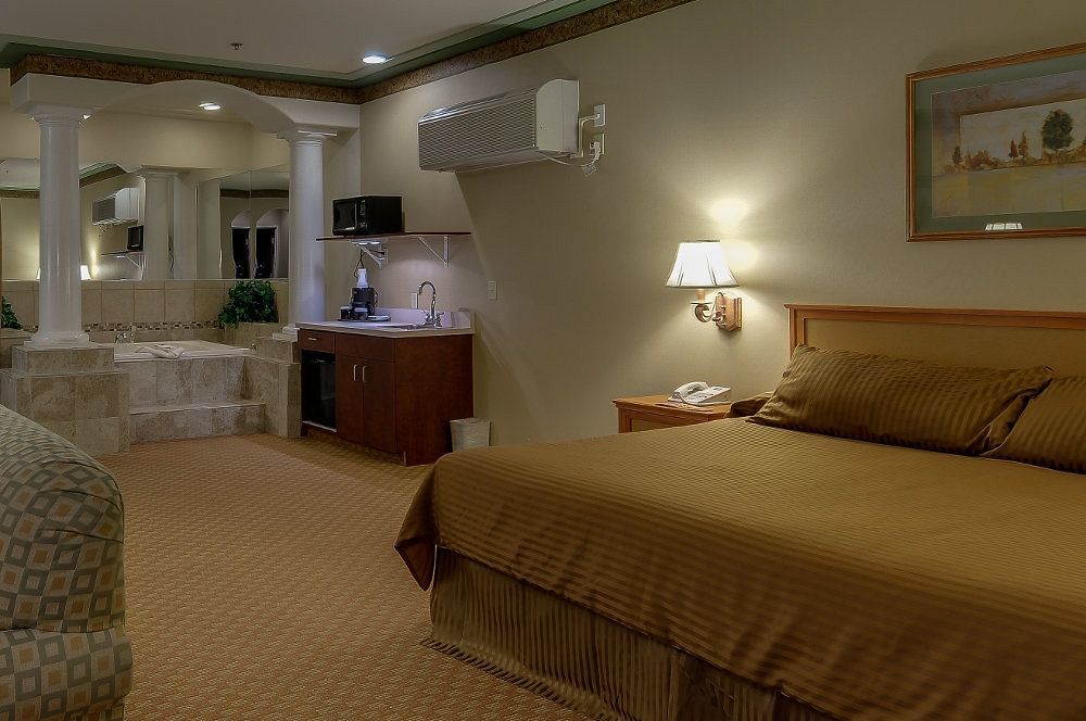 The Lodge At Rolling Hills Casino & Resort Corning Eksteriør bilde