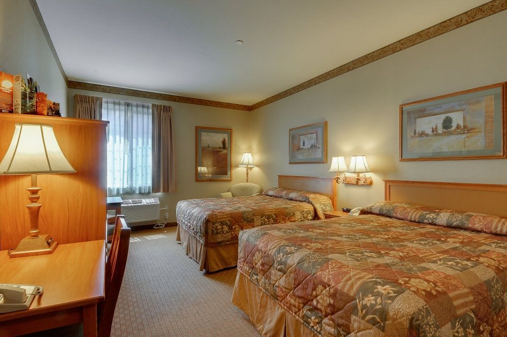 The Lodge At Rolling Hills Casino & Resort Corning Eksteriør bilde