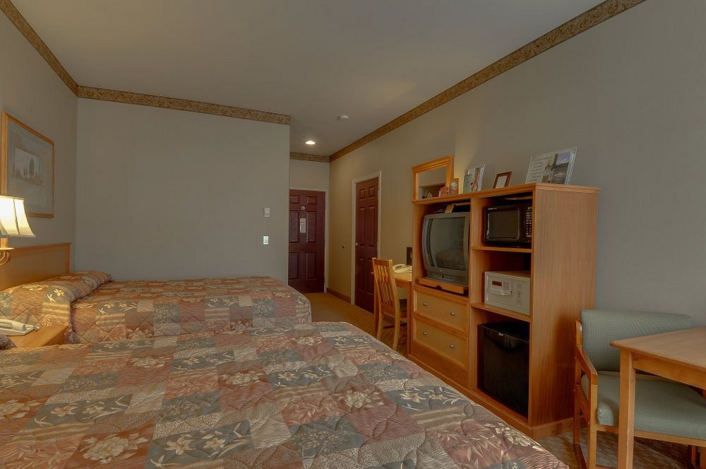 The Lodge At Rolling Hills Casino & Resort Corning Eksteriør bilde