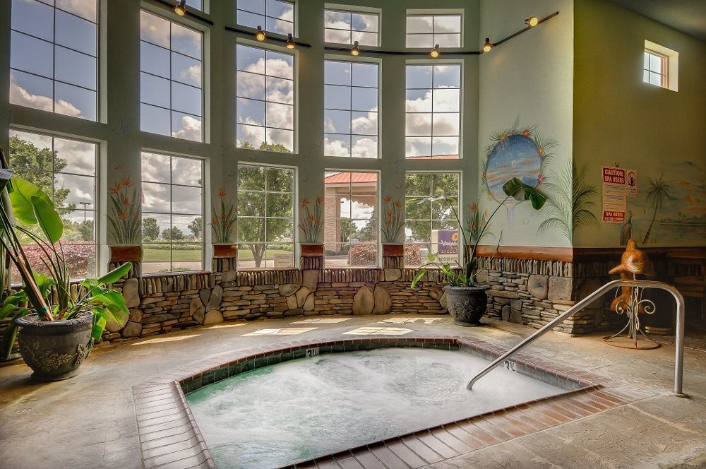 The Lodge At Rolling Hills Casino & Resort Corning Eksteriør bilde