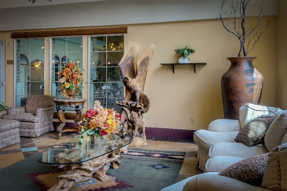 The Lodge At Rolling Hills Casino & Resort Corning Eksteriør bilde
