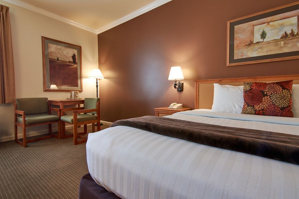 The Lodge At Rolling Hills Casino & Resort Corning Eksteriør bilde
