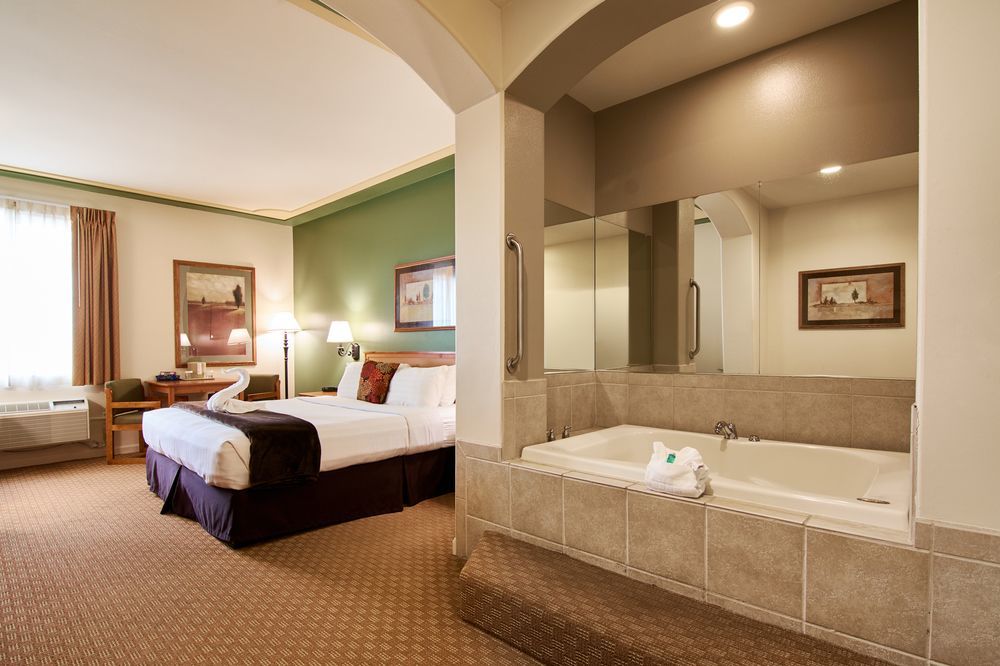 The Lodge At Rolling Hills Casino & Resort Corning Eksteriør bilde
