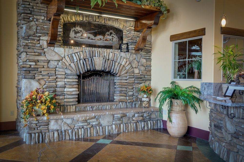 The Lodge At Rolling Hills Casino & Resort Corning Eksteriør bilde
